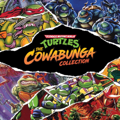 🍒 Teenage Mutant Ninja Turtles: The Cowabunga Collecti