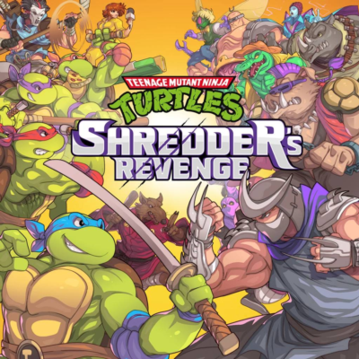 🍒 Teenage Mutant Ninja Turtles: Shredder´s Revenge  П2