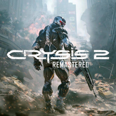 🍒 Crysis 2 Remastered PS4 PS5  П2 П3