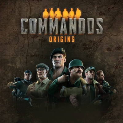 🍒 Commandos: Origins  П2 П3