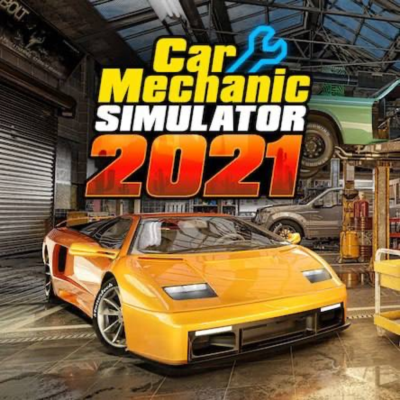 🍒 Car Mechanic Simulator 2021 PS4 PS5  П2 П3