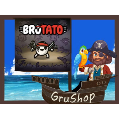 🍒 Brotato  П2 П3