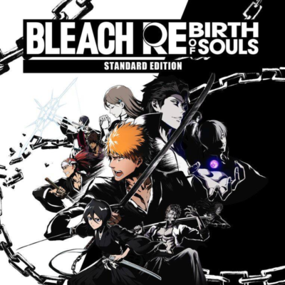 🍒 BLEACH Rebirth of Souls Ps4 Ps5  П2 П3