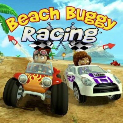 🍒 Beach buggy racing PS4 PS5  П2 П3
