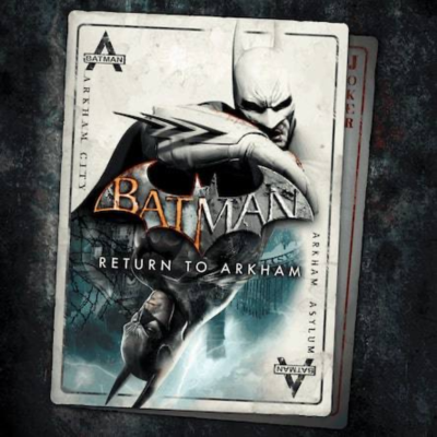 🍒 Batman: Return to Arkham PS4 PS5  П2 П3