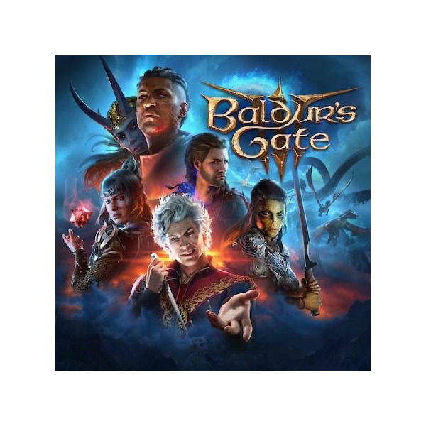🍒 Baldurs gate 3 ps5  П2 П3