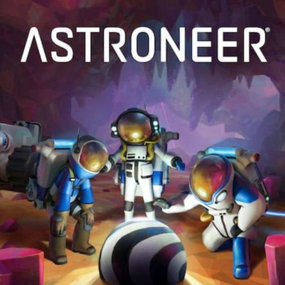 🍒 Astroneer (PS4/PS5)  П2 П3