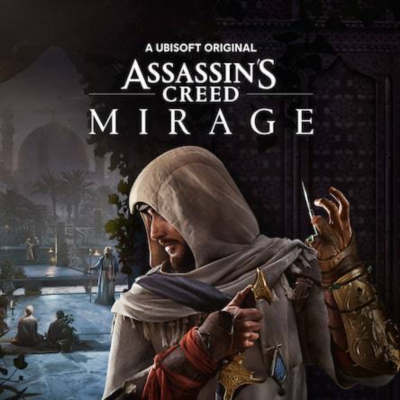🍒 Assasins Creed Mirage (PS4/PS5)  П2 П3