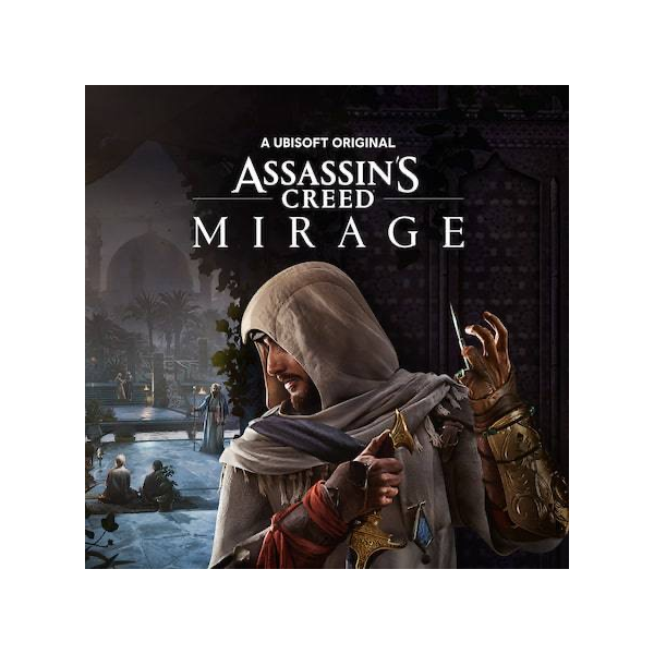 🍒 Assasins Creed Mirage (PS4/PS5)  П2 П3