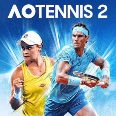 🍒 AO Tennis 2 PS4 PS5  П2 П3