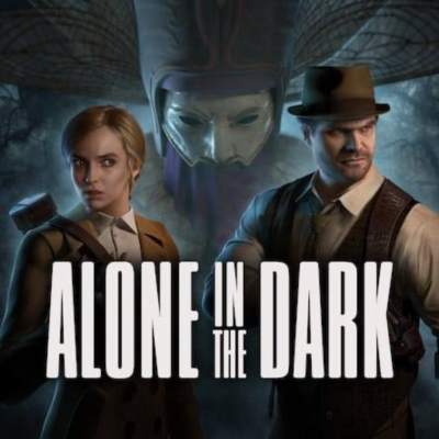🍒 Alone in the Dark PS5  П2 П3