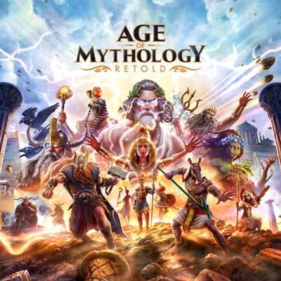 🍒 Age of Mythology: Retold PS5  П2 П3