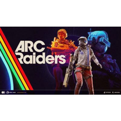 Карта Arc Raiders Google plag