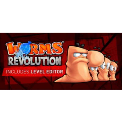 😍Worms Revolution | Steam Gift RU+Region Free/Global🌏