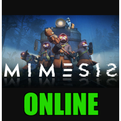 MIMESIS (ONLINE)・STEAM・АРЕНДА АККАУНТА 24/7・ОНЛАЙН・
