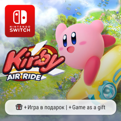 Kirby Air Riders | Nintendo Switch 2