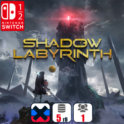 Shadow Labyrinth | Nintendo Switch 1/2
