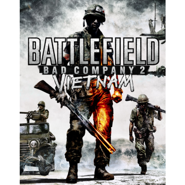 Battlefield: Bad Company 2 Vietnam DLC (Origin Ключ)