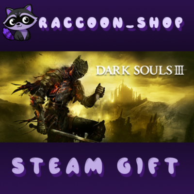 DARK SOULS III Deluxe Edition * STEAM RU*KZ*UA*СНГ🔥