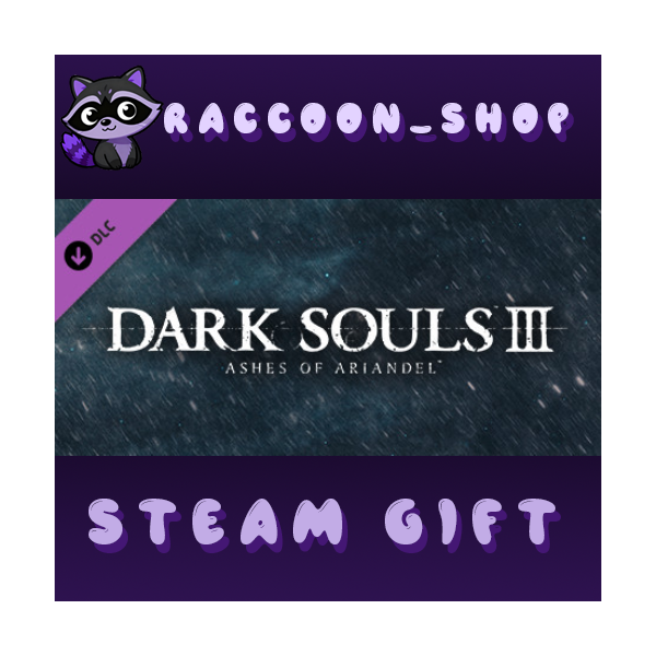 DARK SOULS III — Ashes of Ariandel DLC RU*KZ*UA*CIS