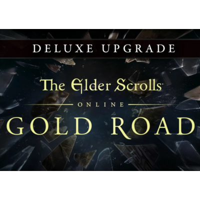 The Elder Scrolls Online Gold Road - Upgrade Deluxe DLC (Steam Ключ / РФ+МИР)