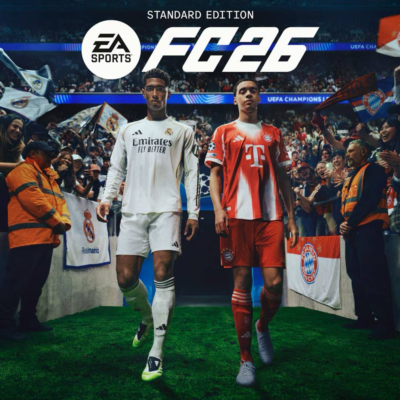 ❄️EA SPORTS FC 26 (FIFA 26) PS4 PS5П2 П3