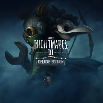 ❄️Little Nightmares 3 Deluxe PS4 PS5  П2 П3