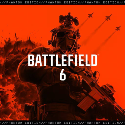 ❄️Battlefield 6 Phantom PS5  П2 П3