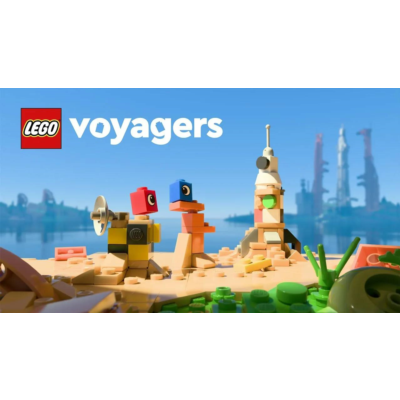 ❄️LEGO Voyagers PS4 PS5  П2 П3