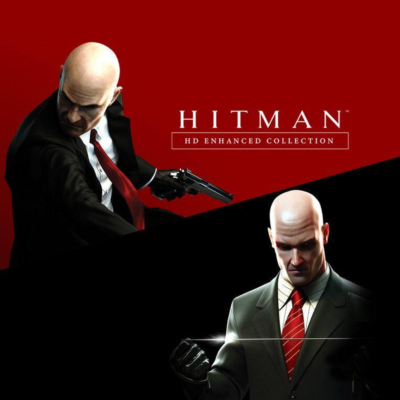 ❄️Hitman HD Расширенная Коллекция (PS4/PS5)  П2 П3