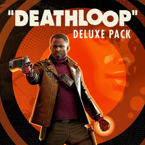 ❄️Deathloop deluxe PS5  П2 П3