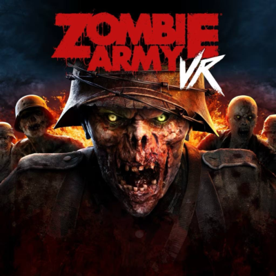 ❄️Zombie Army VR PS5  П2 П3