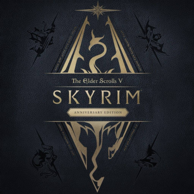 ❄️Skyrim anniversary edition PS4 PS5  П2 П3