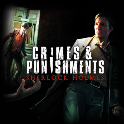 ❄️Sherlock Holmes: Crimes and Punishments PS4 PS5П2 П3