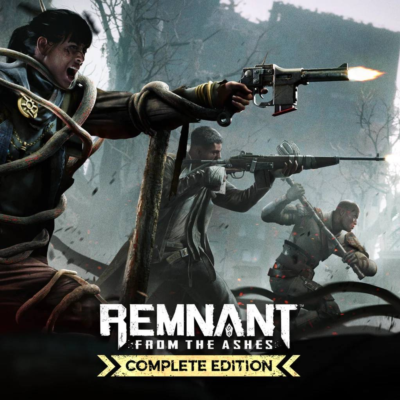 ❄️Remnant: From the Ashes – Complete Edition на PS4  П2