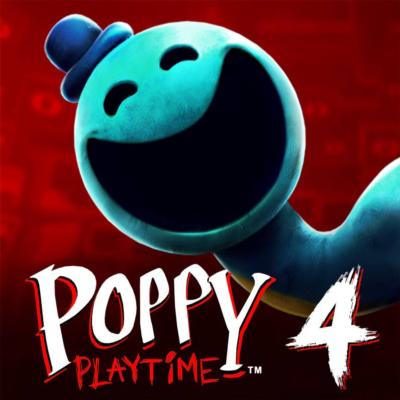 ❄️Poppy Playtime 4 (попи плей тайм 4) PS4 PS5  П2 П3