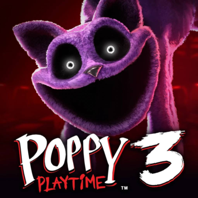 ❄️Poppy play time 3 PS4 PS5  П2 П3