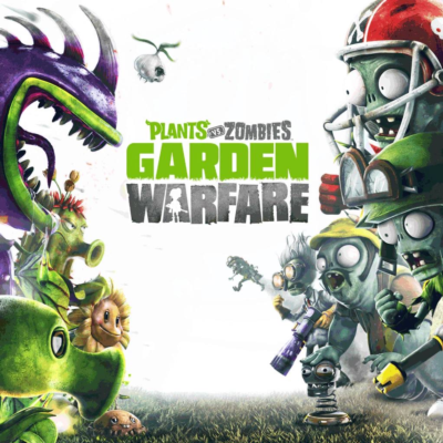 ❄️Plants vs. Zombies Garden Warfare на PS4 и PS5  П2 П3