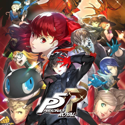 ❄️Persona 5 Royal PS5  П2 П3