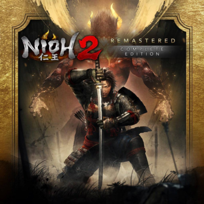 ❄️Nioh 2 Remastered The Complete Edition PS4 & PS5  П2