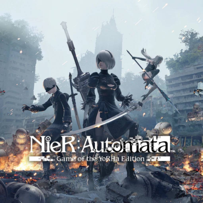 ❄️NieR: Automata Game of the YoRHa Edition PS4 PS5  П2