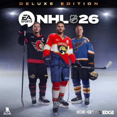 ❄️NHL 26 Deluxe PS5  П2 П3