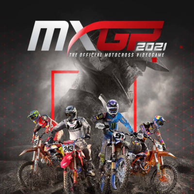 ❄️MXGP 2021 PS4 PS5  П2 П3