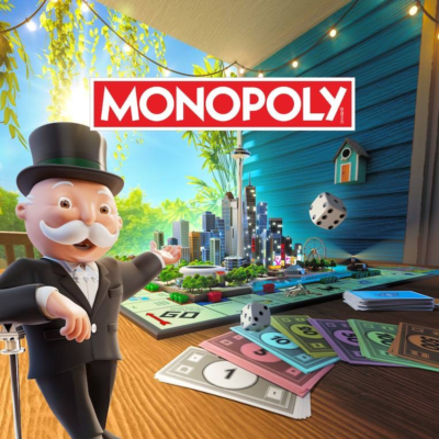❄️Monopoly 2024 PS4 PS5  П2 П3