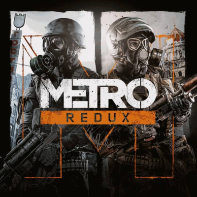 ❄️Metro Redux на PS4 и PS5  П2 П3