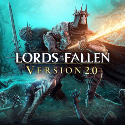 ❄️Lords of the Fallen на PS5  П2 П3