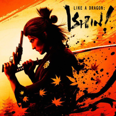 ❄️Like a Dragon: Ishin! PS4 & PS5  П2 П3