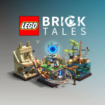❄️LEGO® Bricktales PS4 PS5  П2 П3