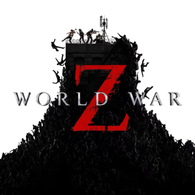 ❄️World War Z PS4 PS5  П2 П3