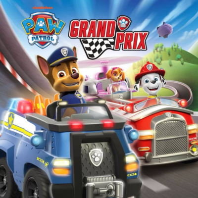 ❄️PAW Patrol Grand Prix PS4 PS5  П2 П3